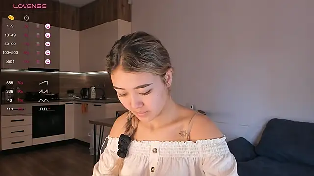 Snapshot of mirann chatting on 27, 2, 2025 mirann online show from 27, 2, 2025