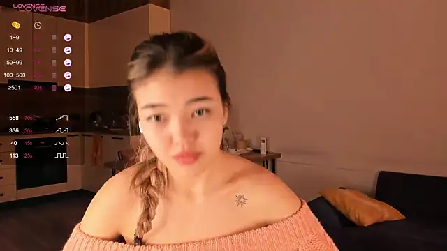 Snapshot of mirann chatting on 13, 3, 2025 mirann online show from 13, 3, 2025