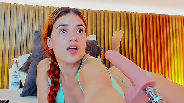 alliss ginger  online show from 9, 2, 2025