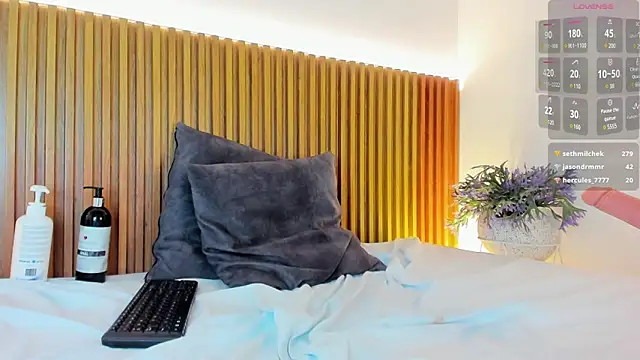 alliss ginger  online show from 16, 2, 2025