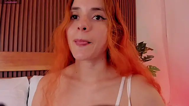 alliss ginger  online show from 28, 3, 2026