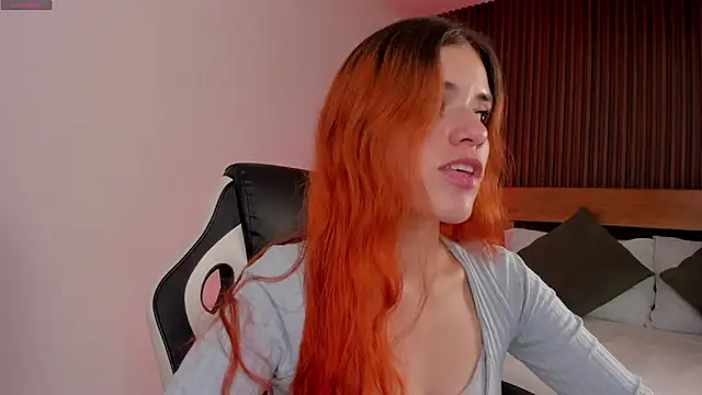 alliss ginger  online show from 1, 6, 2026
