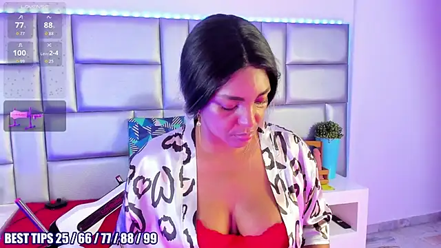 LovelyNickii online show from 17, 2, 2026