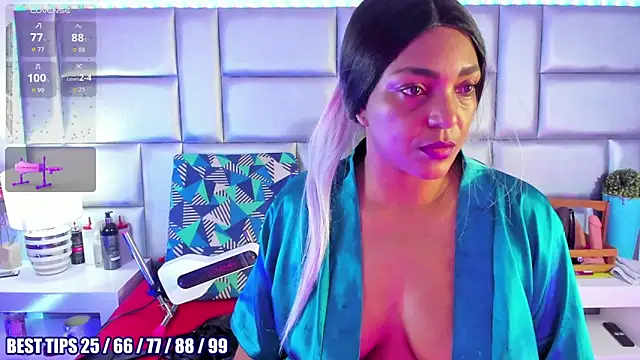 LovelyNickii online show from 22, 2, 2026