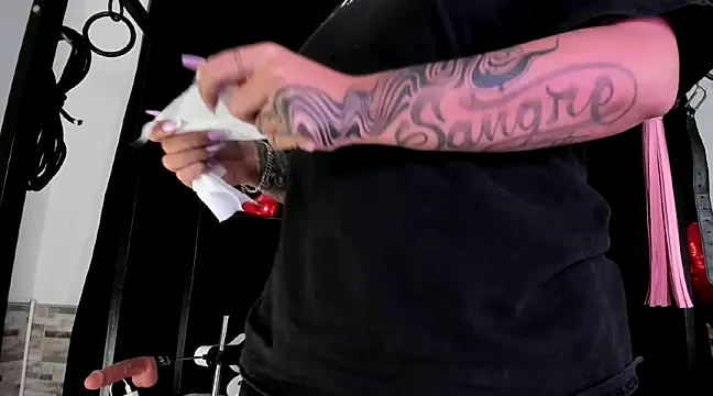 amyswallow7 online show from 14, 2, 2025