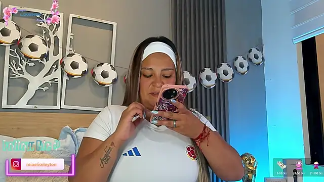 Elise-Leyton online show from 23, 6, 2026