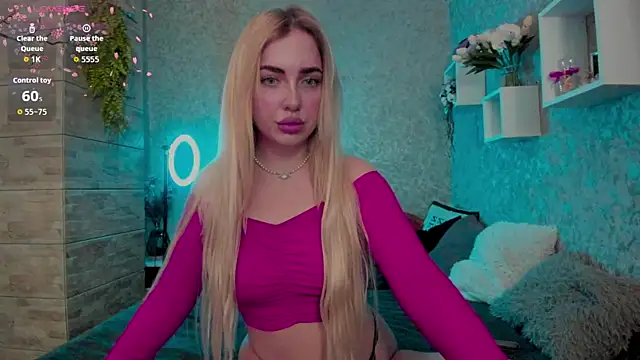 Mika Rayy online show from 7, 11, 2025