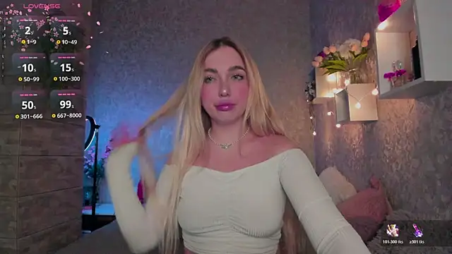 Mika Rayy online show from 19, 11, 2025