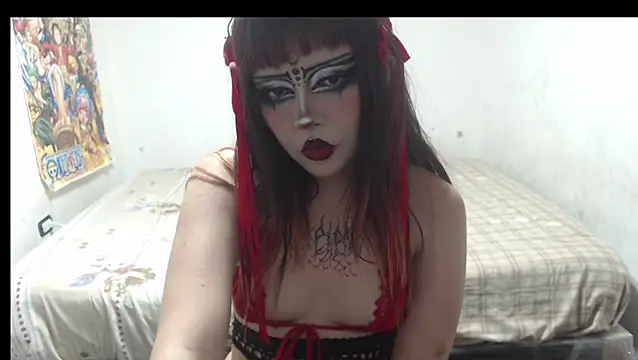 Snapshot of darkelectrodj chatting on 26, 2, 2025 darkelectrodj online show from 26, 2, 2025