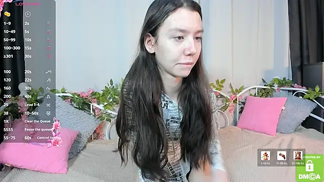 Amelia skyy online show from 14, 3, 2026