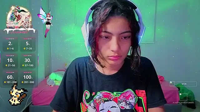 Lovelyamyy online show from 30, 11, 2025