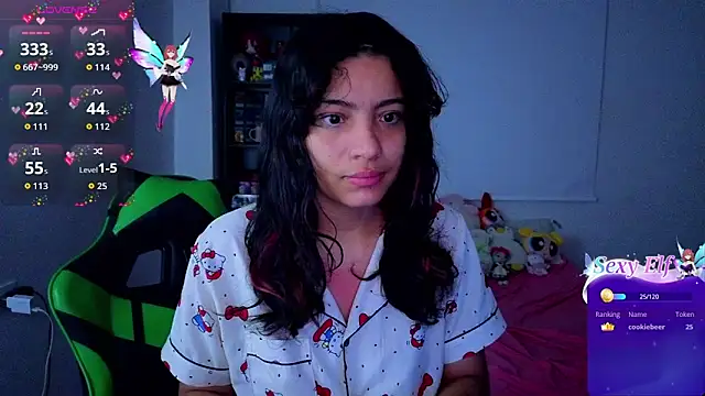 Lovelyamyy online show from 29, 5, 2026