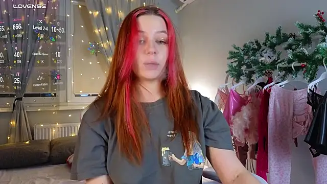 KiraBriis online show from 17, 1, 2026