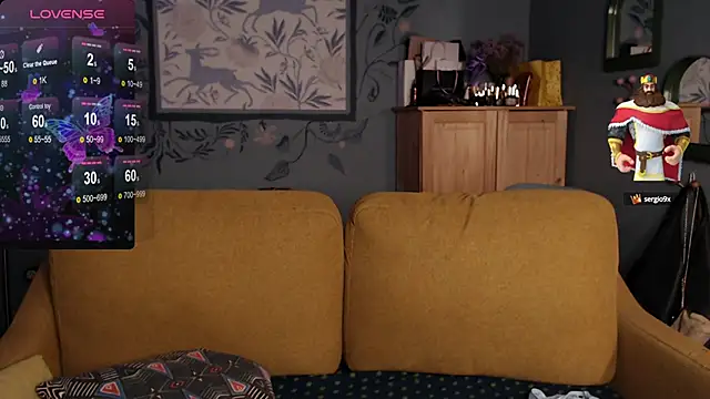 irm bucciarati online show from 2, 3, 2025