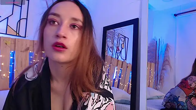 coral jonesss online show from 17, 2, 2025