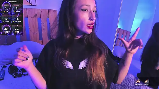 coral jonesss online show from 27, 5, 2026
