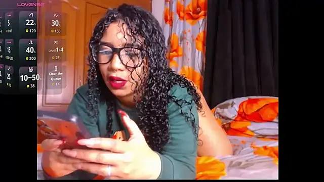 leslycarsson online show from 3, 10, 2025