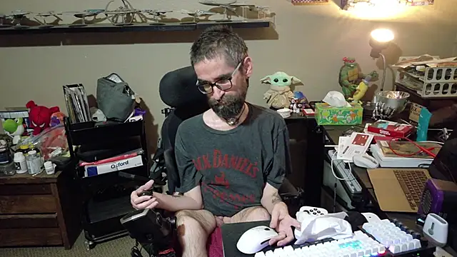 HighPriest Belial666 online show from 10, 2, 2026