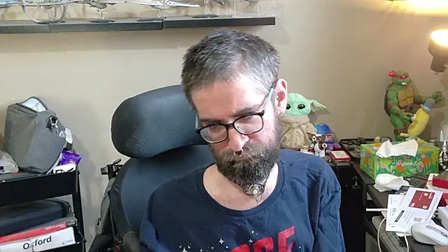 HighPriest Belial666 online show from 12, 2, 2026