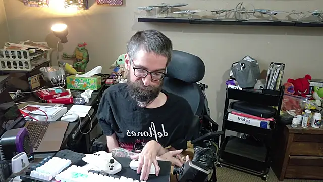 HighPriest Belial666 online show from 20, 2, 2026