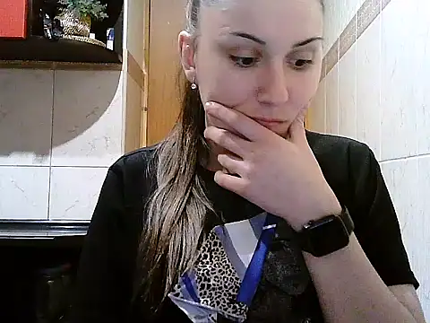 Snapshot of Yuliia30 chatting on 28, 2, 2026 Yuliia30 online show from 28, 2, 2026