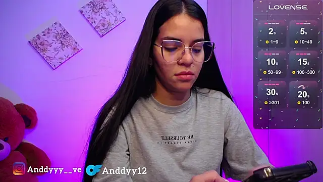 Anddyy   online show from 25, 3, 2026