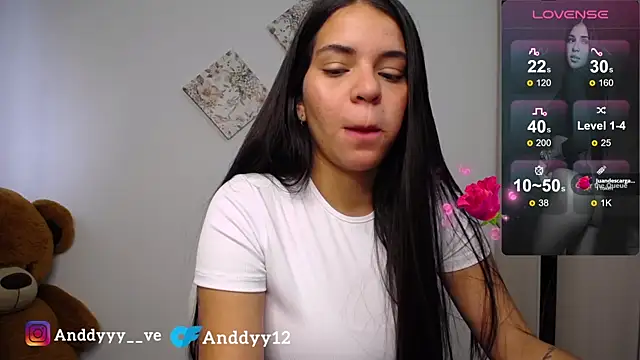 Anddyy   online show from 29, 6, 2026