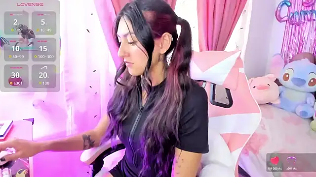 sweetfoxy 17 online show from 6, 3, 2026