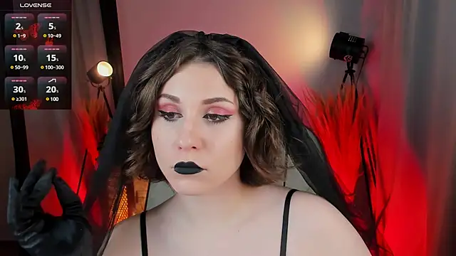 Eva Moss  online show from 15, 1, 2025