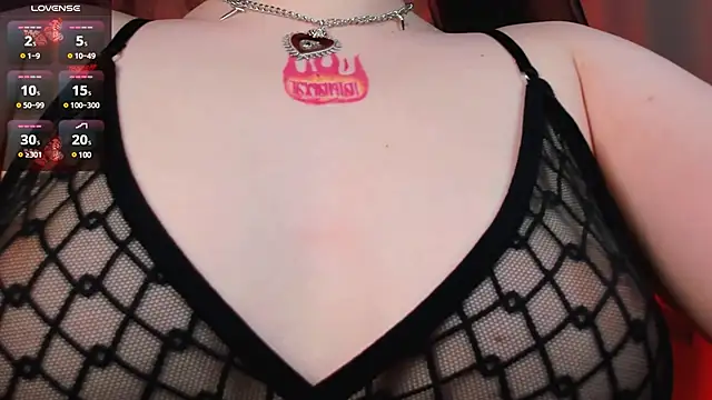 Eva Moss  online show from 31, 1, 2025