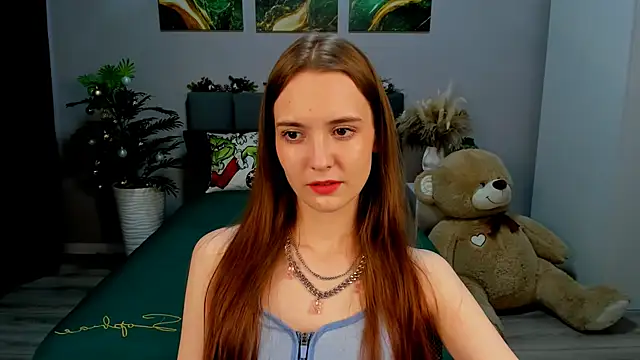 SamanthaaaWalker online show from 15, 1, 2025