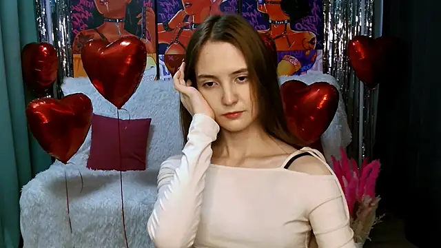 SamanthaaaWalker online show from 18, 2, 2025