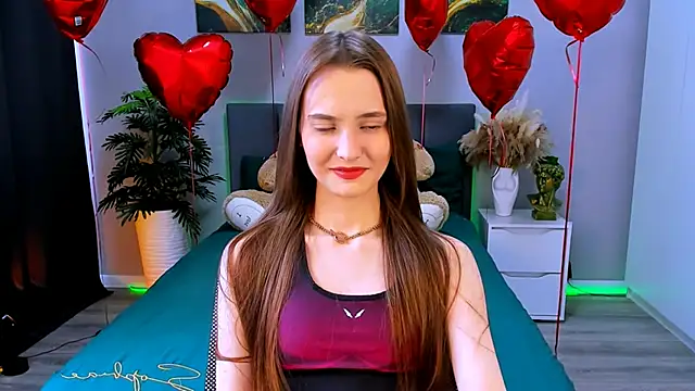 SamanthaaaWalker online show from 15, 3, 2025