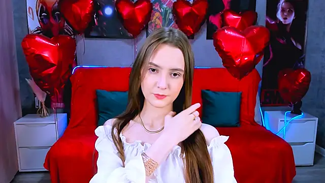 SamanthaaaWalker online show from 16, 3, 2025