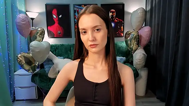 Snapshot of SamanthaaaWalker chatting on 15, 2, 2026 SamanthaaaWalker online show from 15, 2, 2026