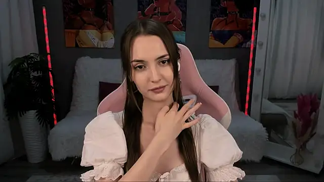 SamanthaaaWalker online show from 17, 6, 2026