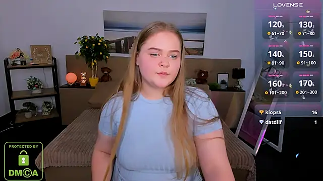 Erica  Alta online show from 11, 2, 2025