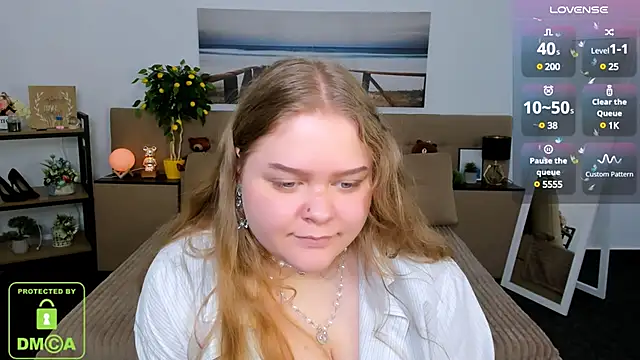 Erica  Alta online show from 13, 3, 2025