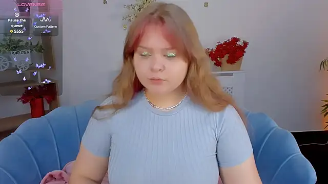 Erica  Alta online show from 19, 9, 2025