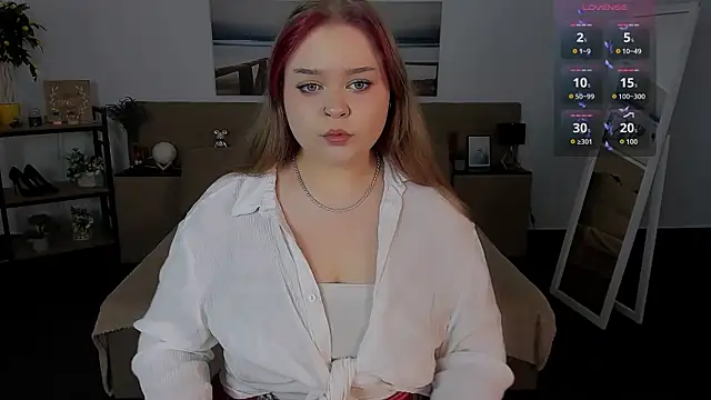 Erica  Alta online show from 6, 10, 2025