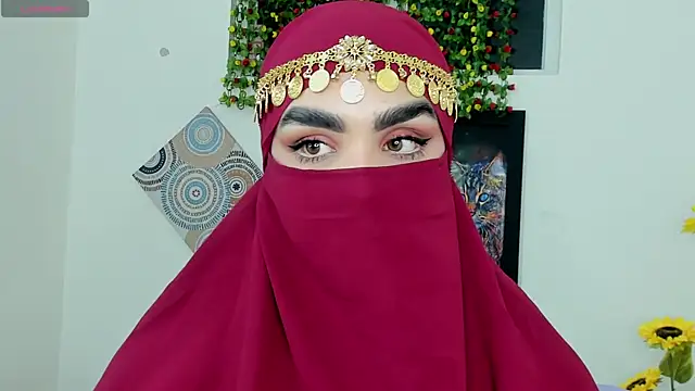 Maissa Alabi online show from 26, 11, 2025