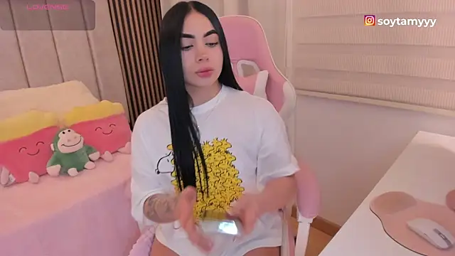 tamy xoo online show from 22, 10, 2025