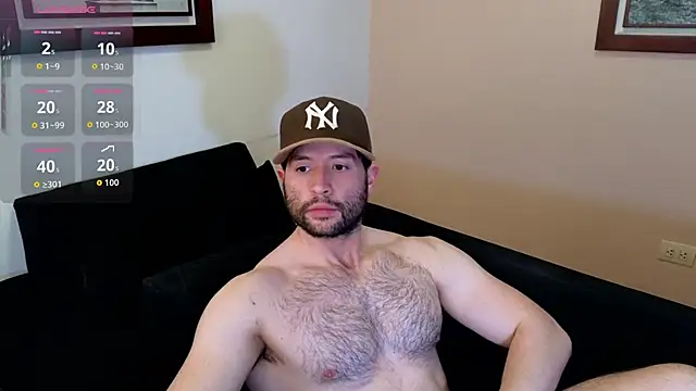 hairyncuteass online show from 30, 3, 2026