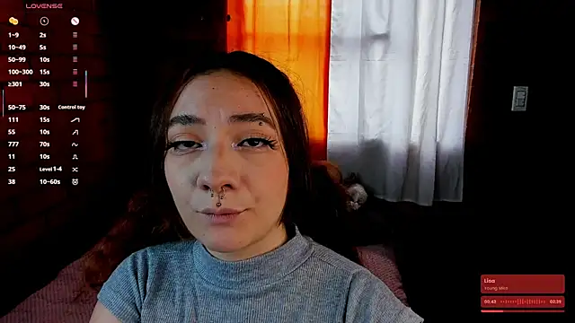 Annycolin  online show from 5, 2, 2025