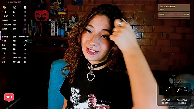 Annycolin  online show from 5, 11, 2025