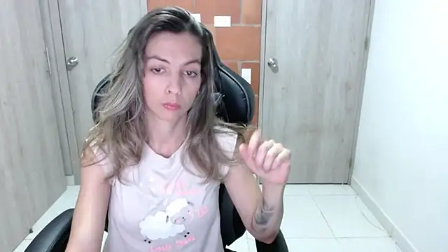 Princezzlove3 online show from 13, 3, 2025