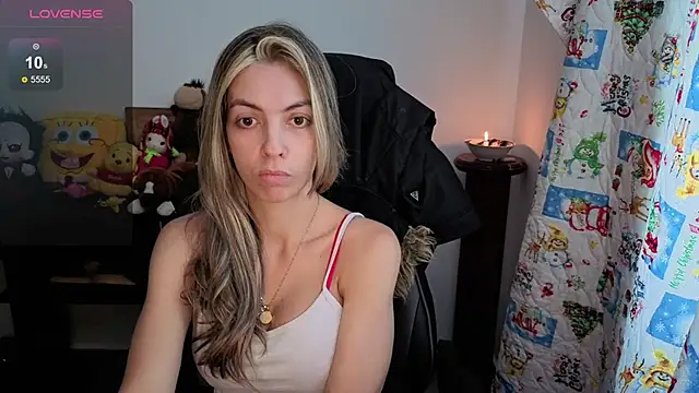 Princezzlove3 online show from 14, 1, 2026