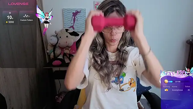 Princezzlove3 online show from 3, 6, 2026
