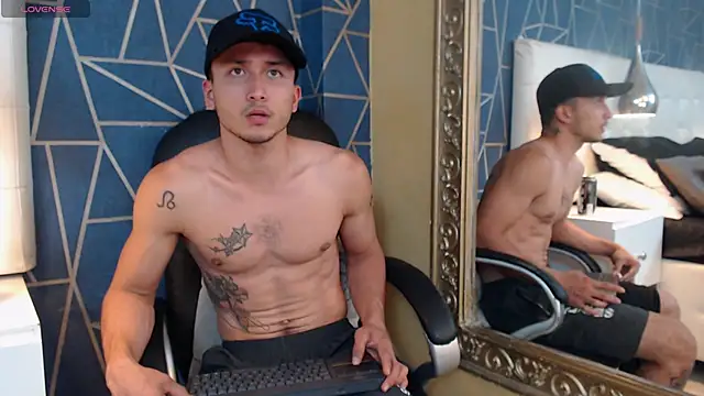 BrandonColee online show from 3, 3, 2025