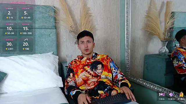 BrandonColee online show from 7, 3, 2025